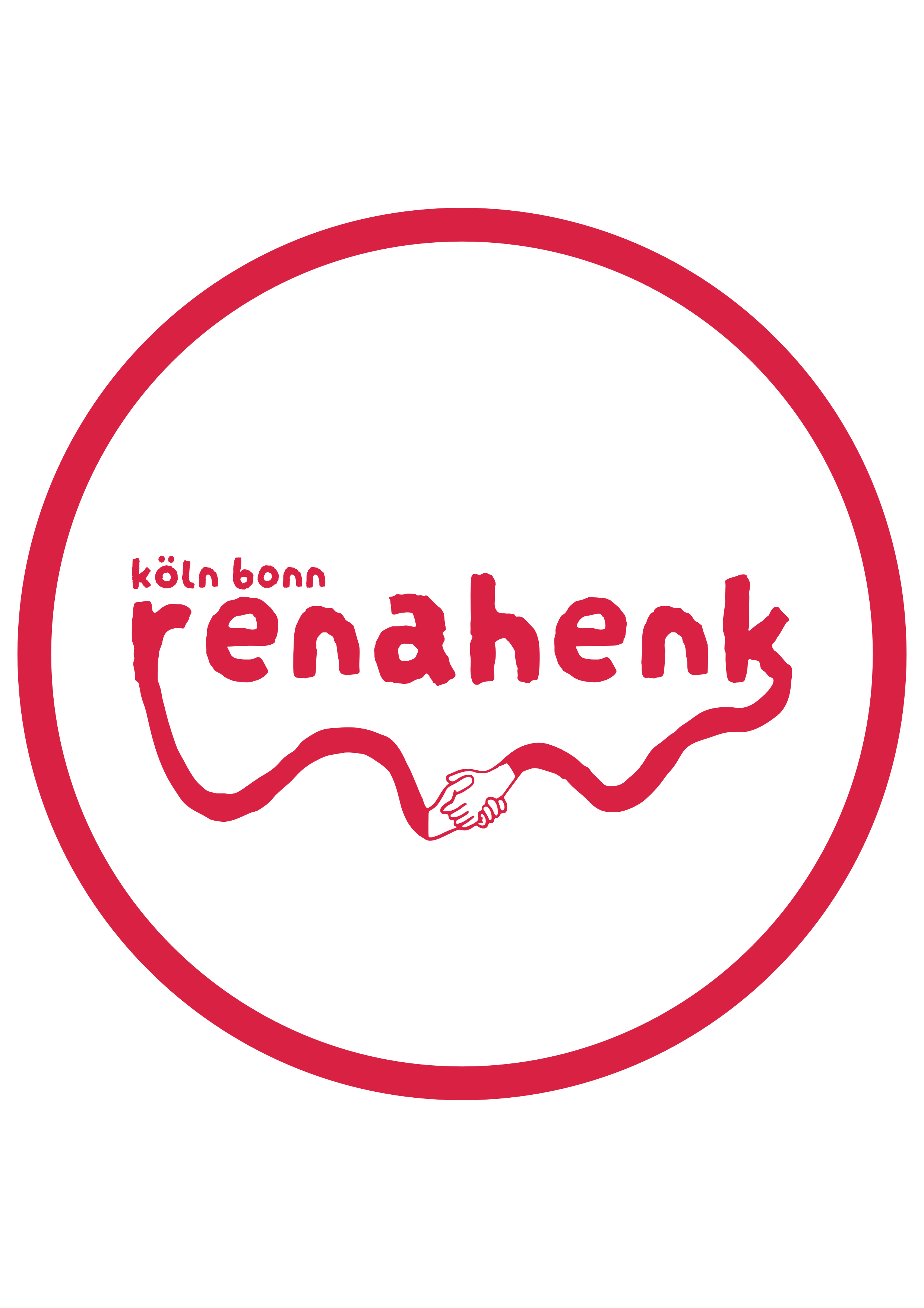 Renahenk Köln Bonn Logo